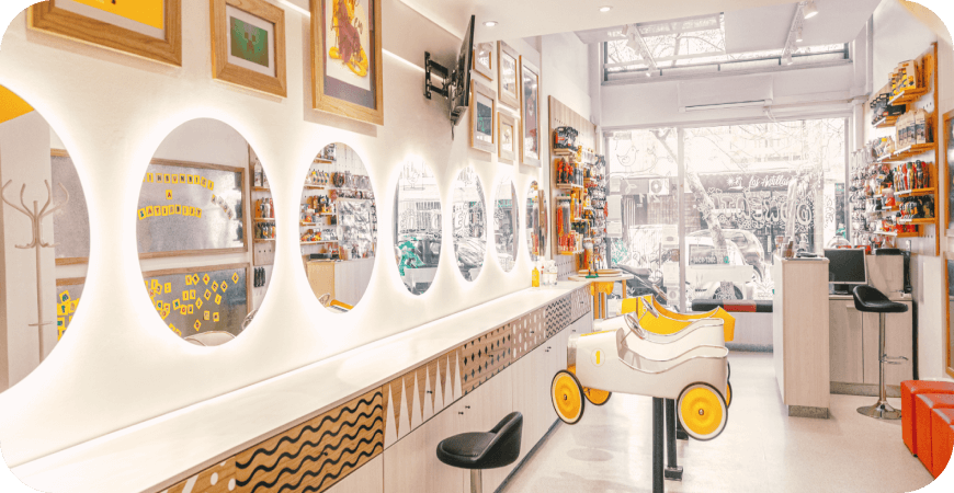 galeria